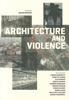 Paperback Architecture and Violence Book