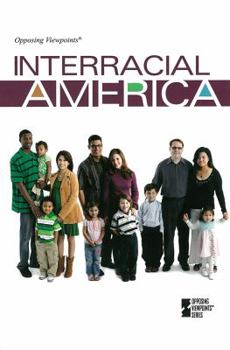 Paperback Interracial America Book