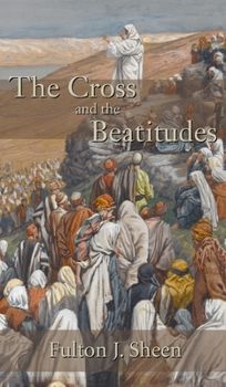 Hardcover Cross and the Beatitudes Book