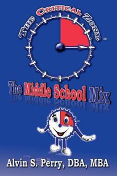 Paperback The Middle School Mix Book