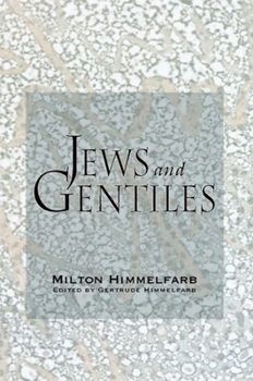 Hardcover Jews & Gentiles Book