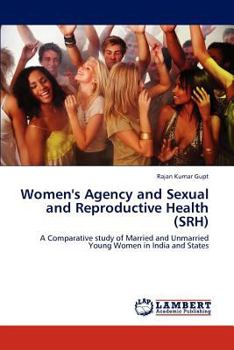 Paperback Women's Agency and Sexual and Reproductive Health (SRH) Book