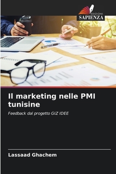 Paperback Il marketing nelle PMI tunisine [Italian] Book