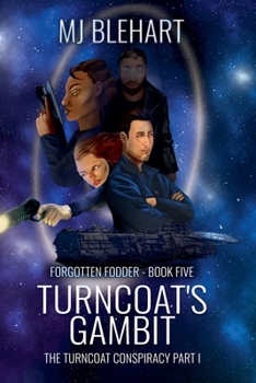 Paperback Turncoat's Gambit Book