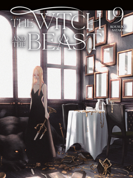 魔女と野獣 9 - Book #9 of the Witch and the Beast