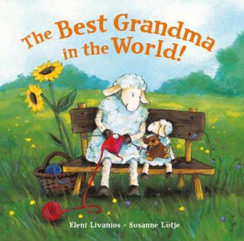 Board book The Best Grandma in the World! Book