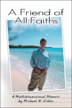 Paperback A Friend of All Faiths Book
