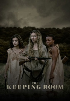 DVD The Keeping Room Book