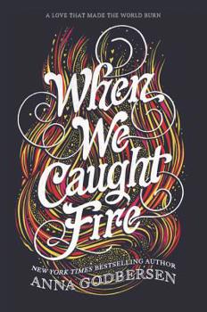 Paperback When We Caught Fire Book