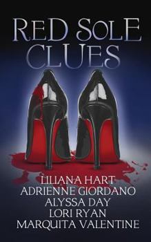 Paperback Red Sole Clues Book