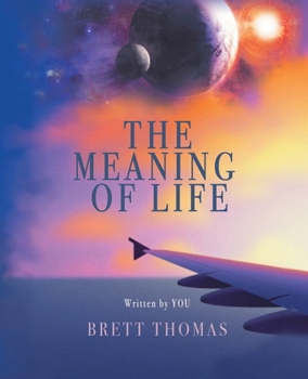 Paperback The Meaning of Life Book