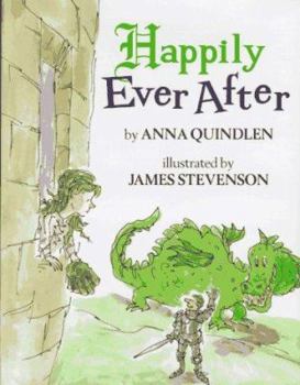 Hardcover Happily Ever After Book