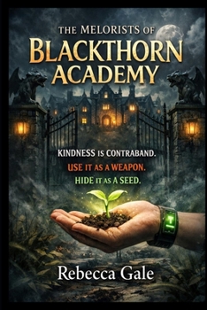 THE MELORISTS OF BLACKTHORN ACADEMY: KINDNESS IS CONTRABAND. USE IT AS A WEAPON. HIDE IT AS A SEED.