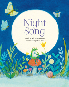 Hardcover Night Song Book