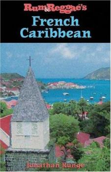 Paperback Rum & Reggae's French Caribbean Book