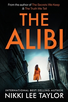 Paperback The Alibi: A totally unputdownable psychological thriller with a shocking twist Book