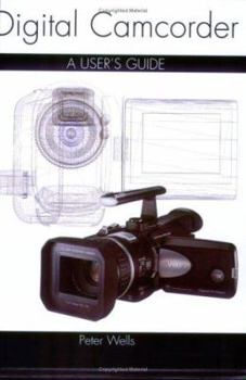 Paperback Digital Camcorder: A User's Guide Book