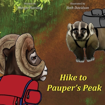 Paperback Hike to Pauper's Peak Book