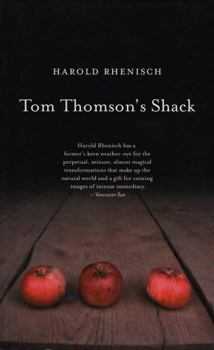 Paperback Tom Thomson's Shack Book