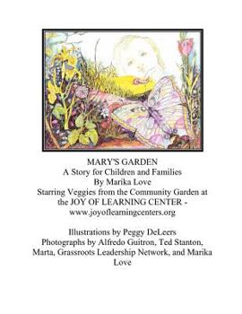 Paperback Mary's Garden Book