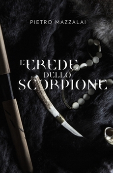 Paperback L'erede dello scorpione [Italian] Book