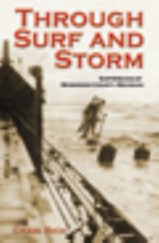 Paperback Through Surf and Storm Book