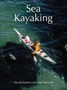 Paperback Sea Kayaking Book