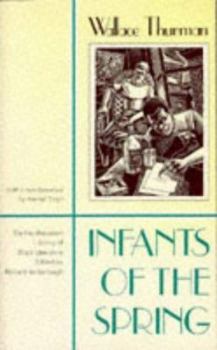 Paperback Infants of the Spring Book
