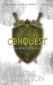 Paperback Conquest: The Horsemen Series Book