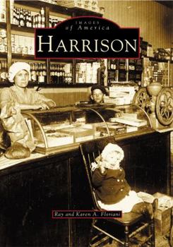 Harrison - Book  of the Images of America: New Jersey