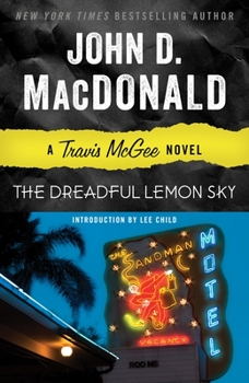 The Dreadful Lemon Sky - Book #16 of the Travis McGee