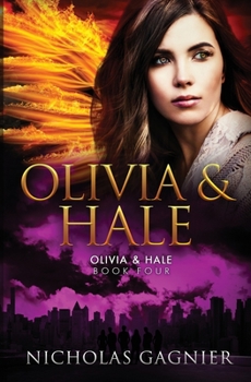 Paperback Olivia & Hale Book