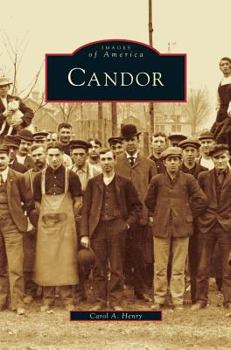 Hardcover Candor Book