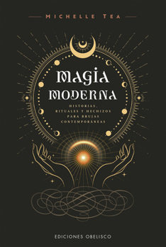 Paperback Magia Moderna [Spanish] Book
