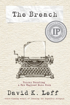 Paperback The Breach Book