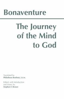 Paperback The Journey of the Mind to God Book