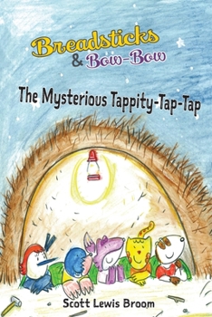 Paperback The Mysterious Tappity-Tap-Tap Book