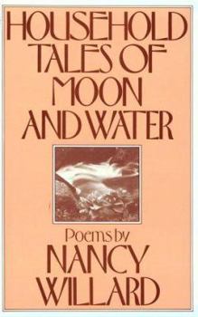 Paperback Household Tales of Moon and Water Book