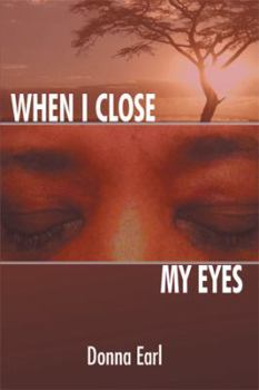 Hardcover When I Close My Eyes Book