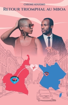 Paperback Retour Triomphal Au Mboa [French] Book
