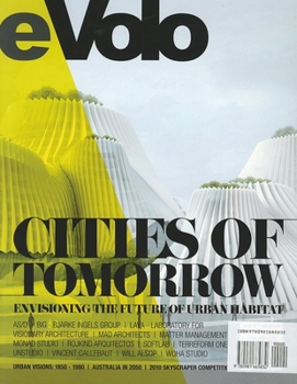 Mass Market Paperback Evolo 03 (Fall/Winter 2010): Cities of Tomorrow Book