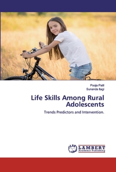 Paperback Life Skills Among Rural Adolescents Book