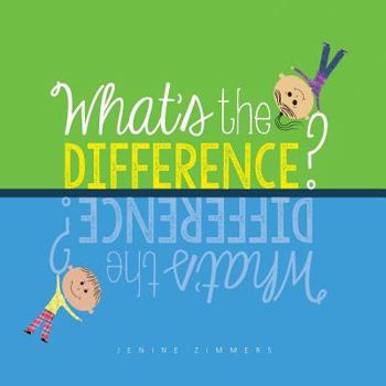 Paperback What's the Difference? Book