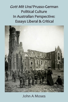 Paperback Political Culture in Australian Perspective: Essays Liberal & Critical Book