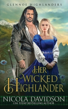 Paperback Her Wicked Highlander Book