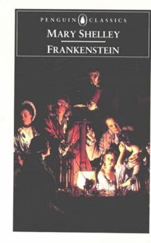 Paperback Frankenstein: Or the Modern Prometheus Book