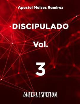 Paperback Discipulado: Guerra Espiritual [Spanish] Book