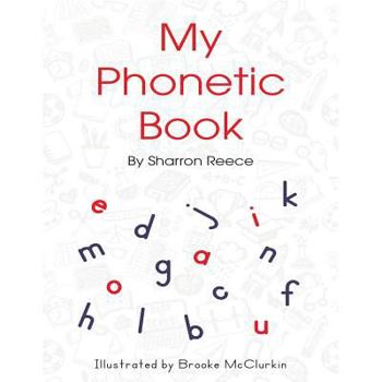 Paperback My Phonetic Book