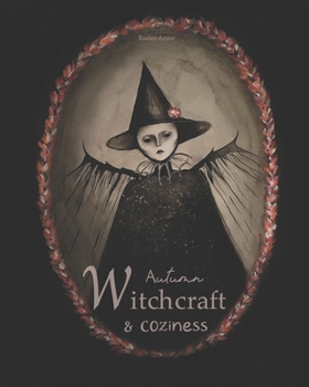 Paperback Autumn, witchcraft and coziness Book