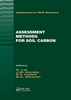 Paperback Assessment Methods for Soil Carbon Book